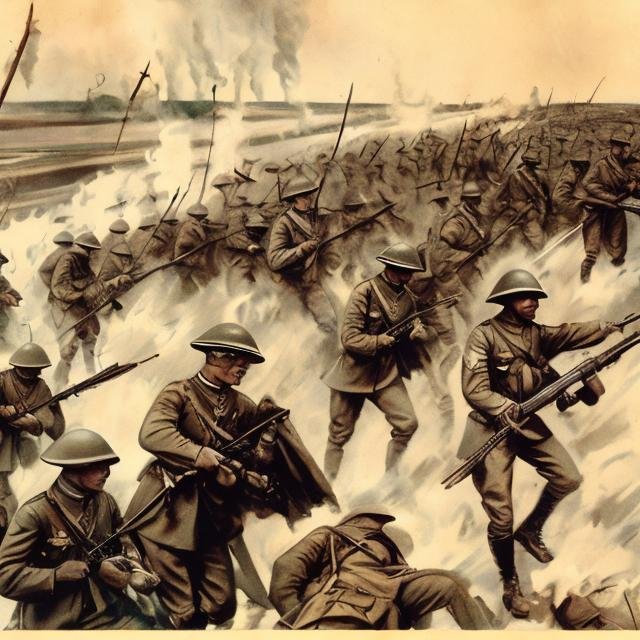 World War I: A Pivotal Moment in History