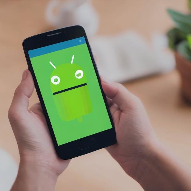 A Step-by-Step Guide to Building Your First Android App