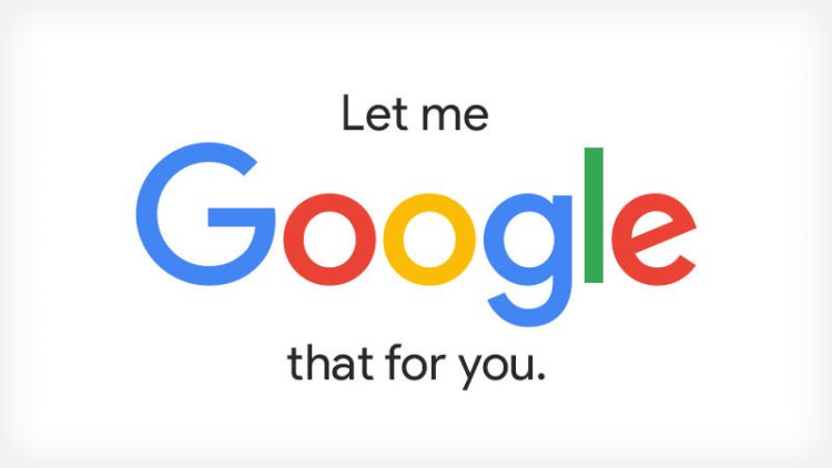 Let Me Google That for You: The Ultimate Search Engine Etiquette Tool