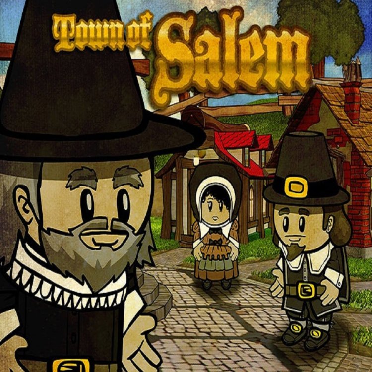 Town of Salem: A Social Deduction Game for All Ages