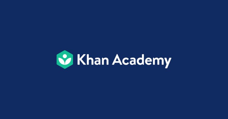 Khan Academy: A free, world-class education for anyone, anywhere