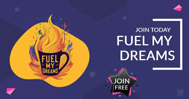 Fuel My Dreams: Where Passion Meets Support