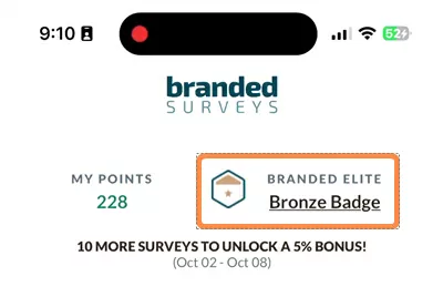 Earn Cash Online with Branded Surveys: Get $5+ After Completing 10 Surveys!